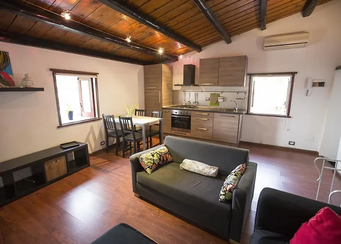 Mulino Hébergement de vacances *